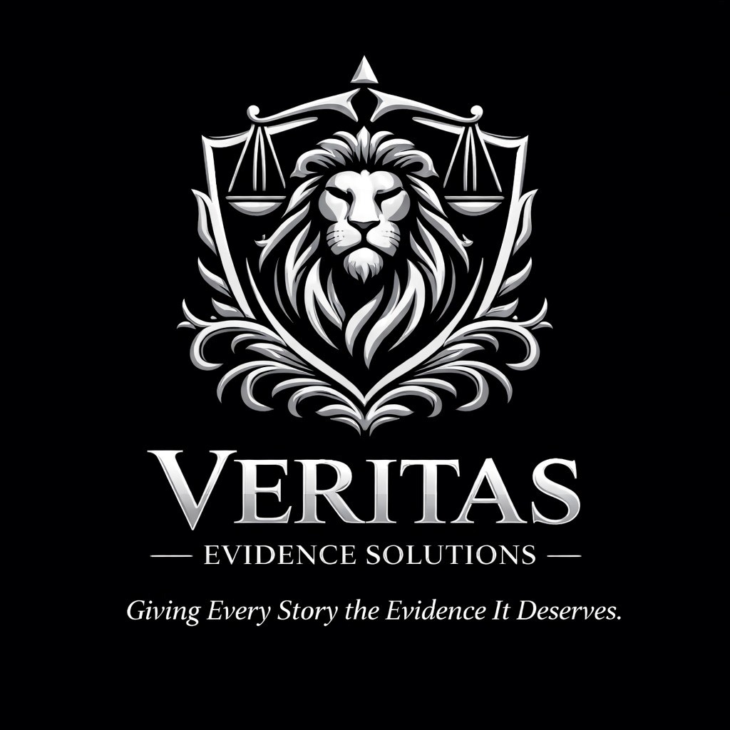 Veritas Evidence Solutions Logo